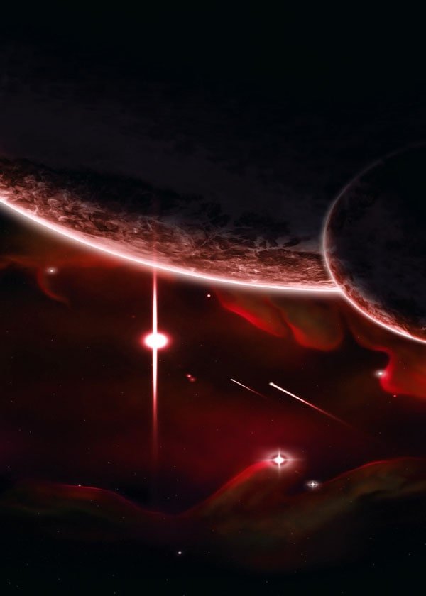 Galeria Plakatu, Plakat, Deep Space, Williams, 40x50 cm