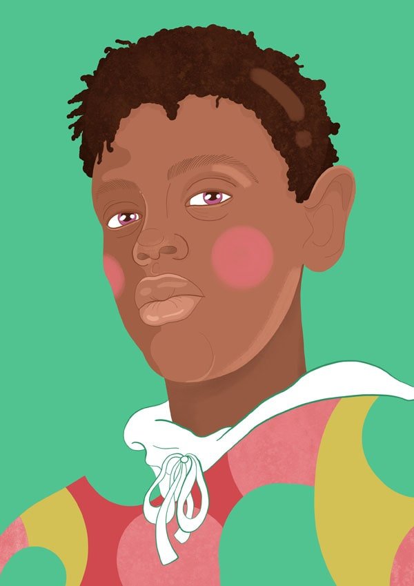 Galeria Plakatu, Plakat, Cool, 40x50 cm