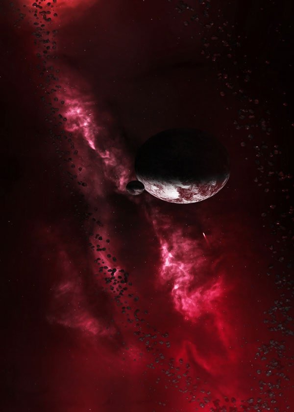 Galeria Plakatu, Plakat, Deep Space, Cornell, 60x80 cm