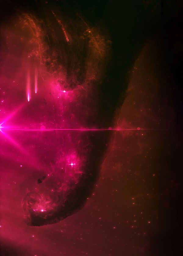 Galeria Plakatu, Plakat, Deep Space, Copland, 50x70 cm