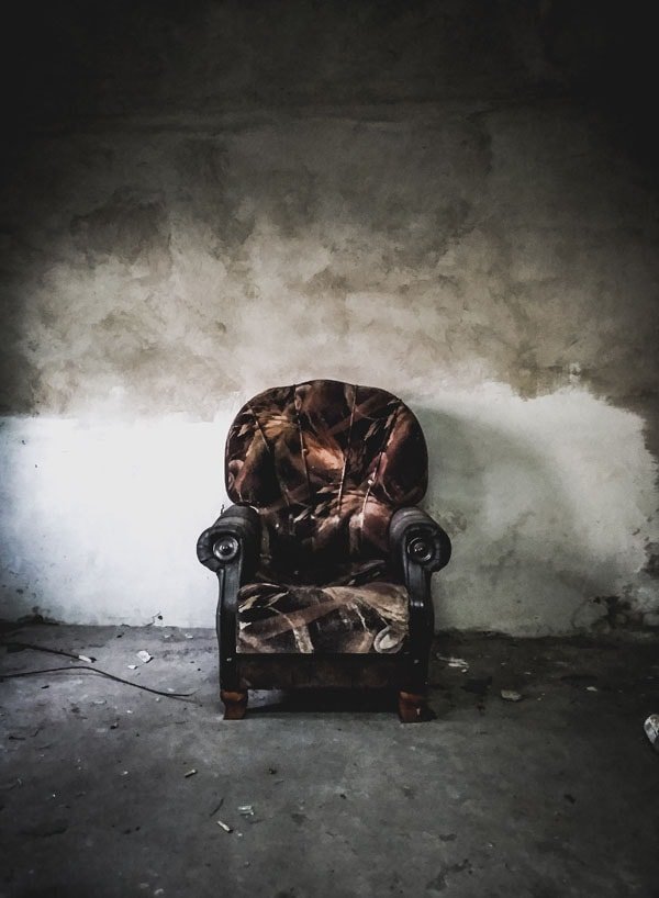 Galeria Plakatu, Plakat, Fotel, 30x40 cm