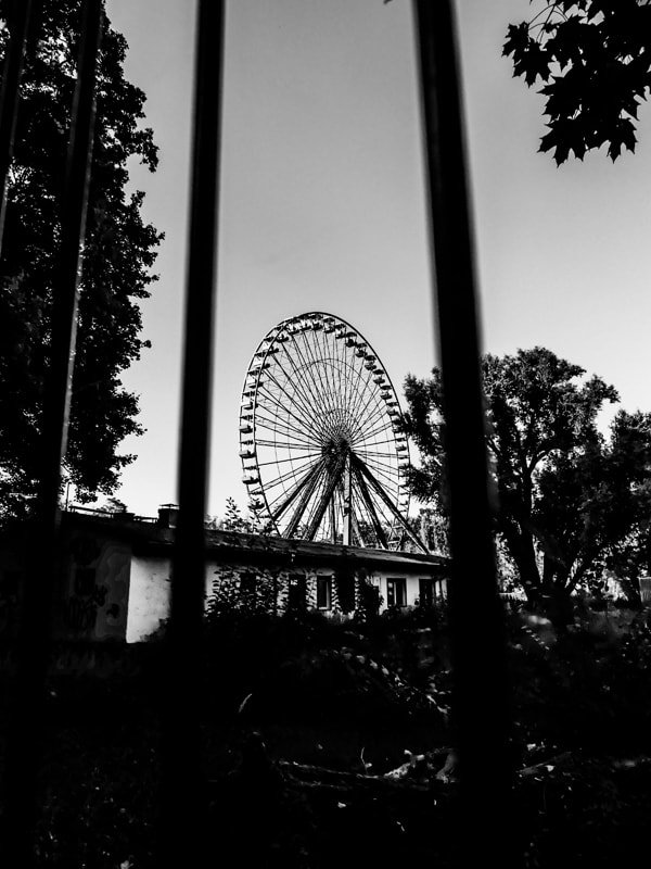 Galeria Plakatu, Plakat, Diabelski Młyn, 40x50 cm