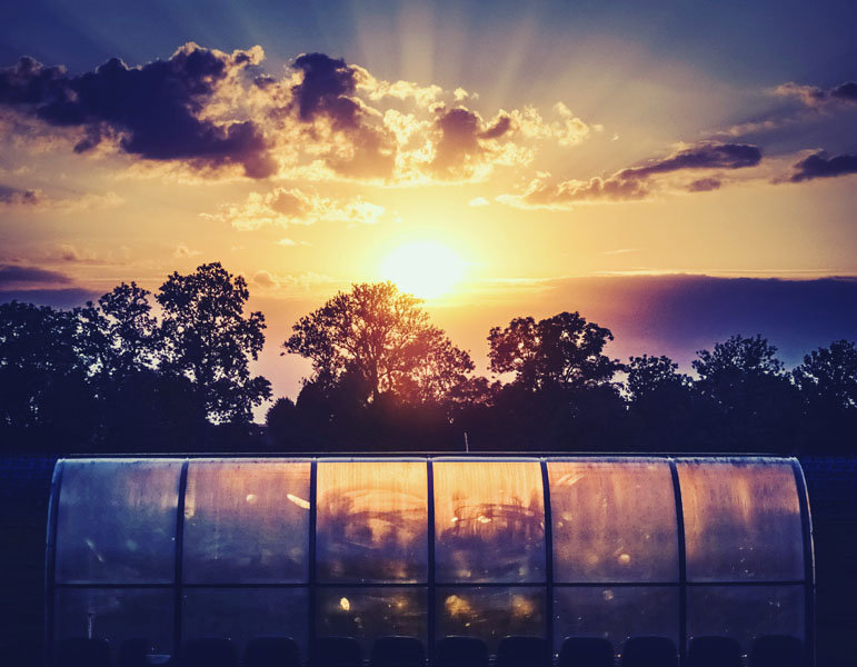 Galeria Plakatu, Plakat, Słońce, 100x70 cm