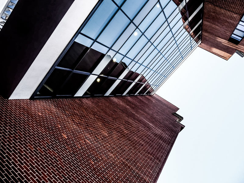 Galeria Plakatu, Plakat, Budynek, 40x30 cm