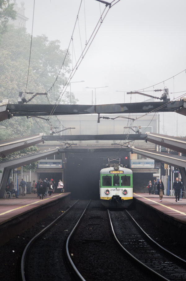 Galeria Plakatu, Plakat, Powiśle, 50x70 cm