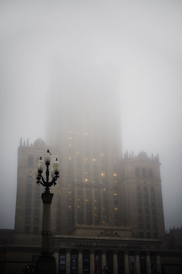 Galeria Plakatu, Plakat, Pałac We Mgle, 50x70 cm