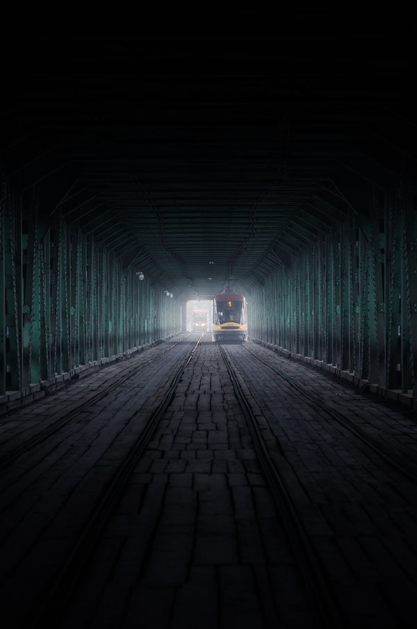 Galeria Plakatu, Plakat, Most Gdański, 40x50 cm