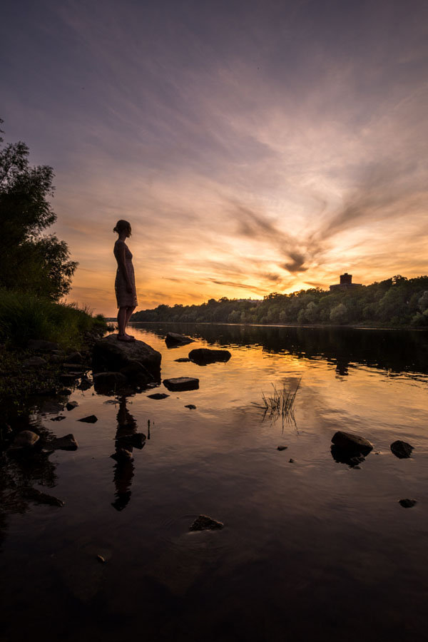 Galeria Plakatu, Plakat, Rusałka, 40x50 cm