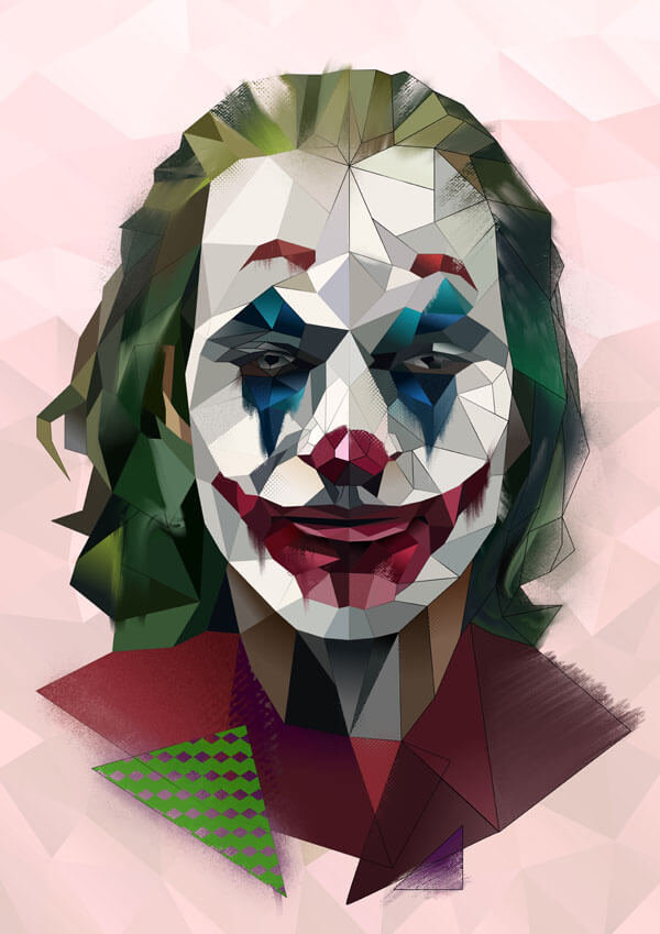 Galeria Plakatu, Joker, 40x50 cm