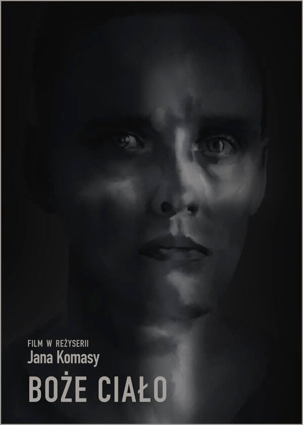 Galeria Plakatu, Boże Ciało, 50x70 cm