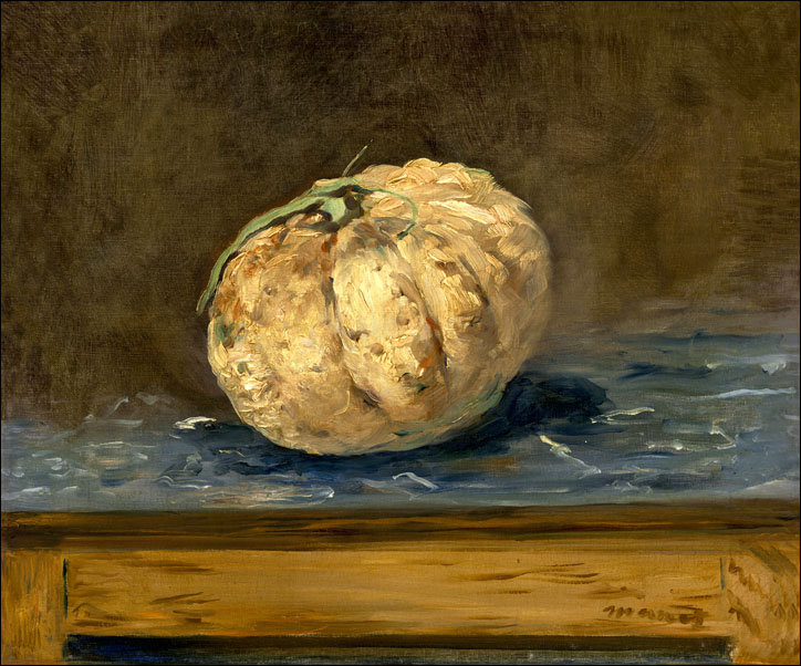 Galeria Plakatu, Plakat, The Melon, Edouard Manet, 50x40 cm