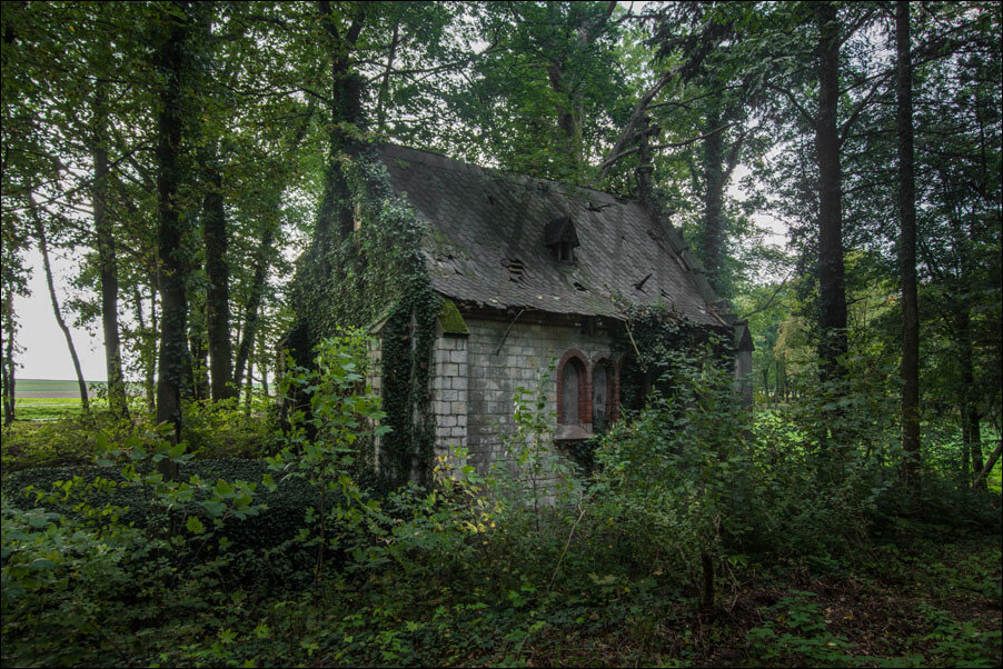 Galeria Plakatu, Kaplica, 91,5x61 cm