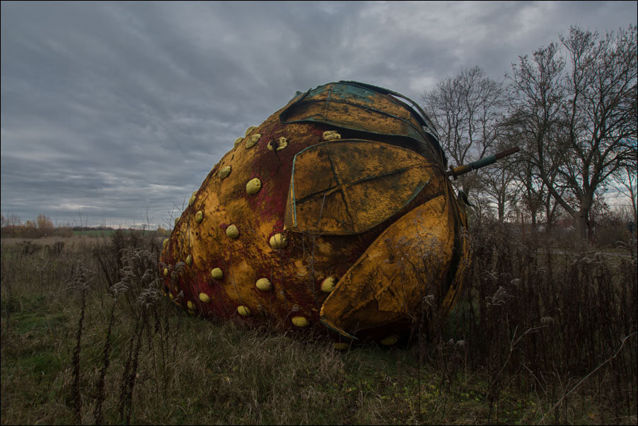 Galeria Plakatu, Plakat, Wielka Truskawka, 70x50 cm