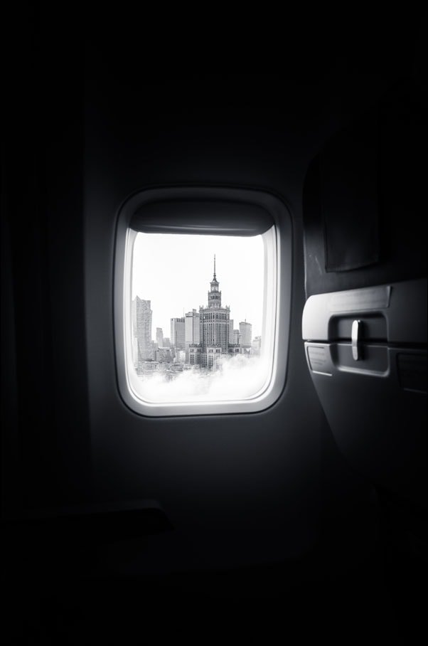 Galeria Plakatu, Okno, 40x50 cm