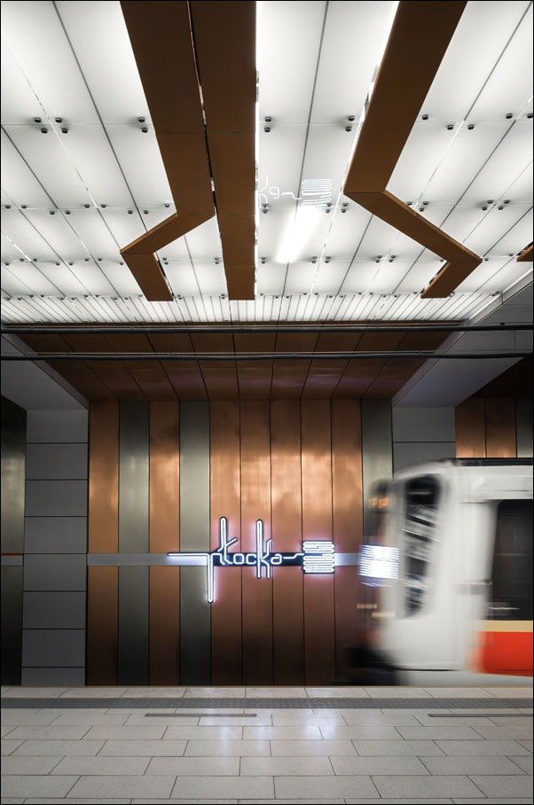 Galeria Plakatu, Plakat, Płocka, 40x50 cm