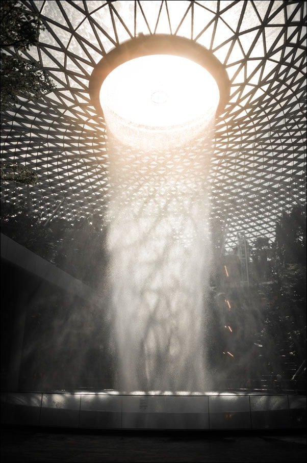 Galeria Plakatu, Plakat, Singapur, Changi Ii, 50x70 cm