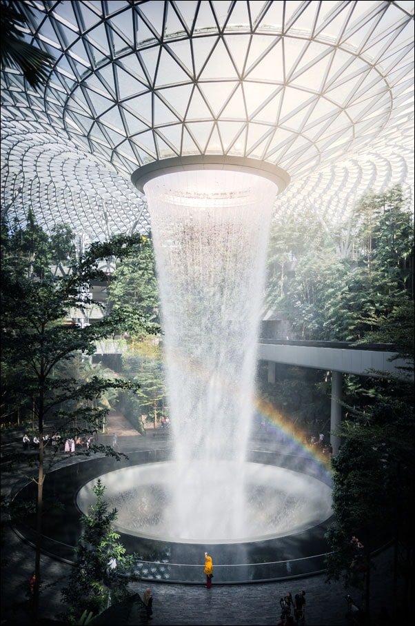 Galeria Plakatu, Plakat, Singapur, Changi I, 50x70 cm
