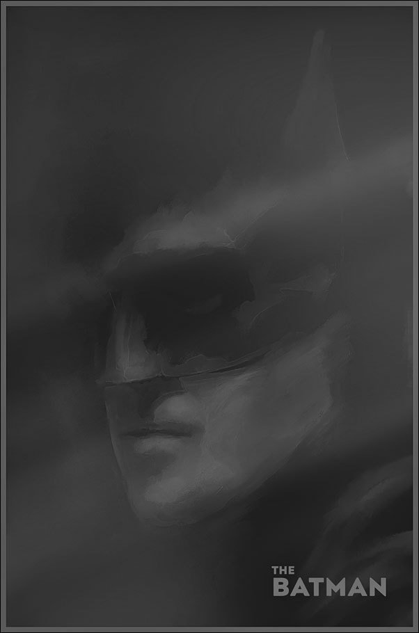Galeria Plakatu, Batman, 59,4x84,1 cm