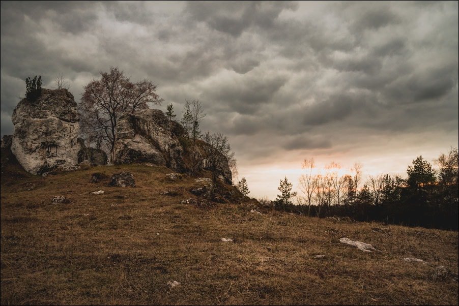 Galeria Plakatu, Plakat, Skały I Krajobraz 2, 91,5x61 cm