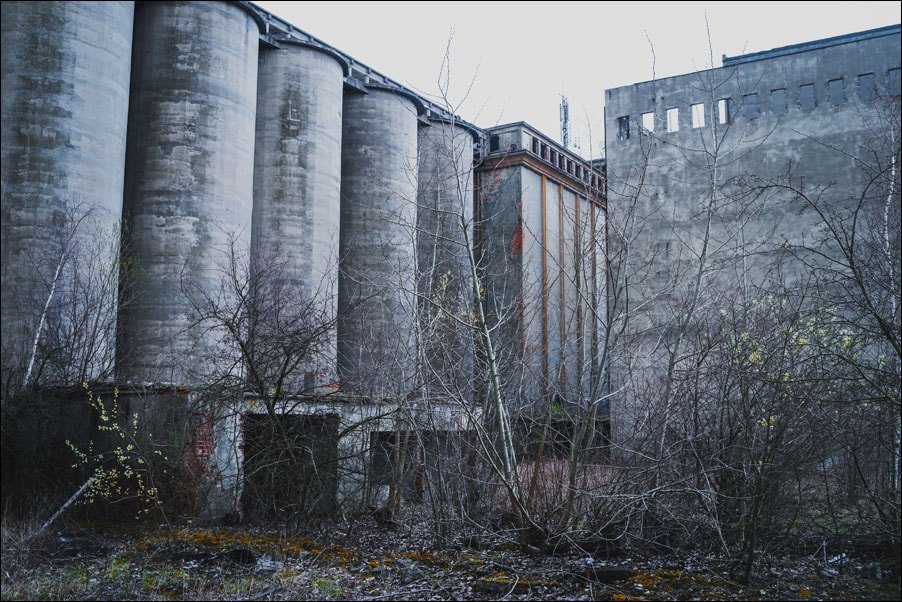 Galeria Plakatu, Plakat, Fabryka, 50x40 cm