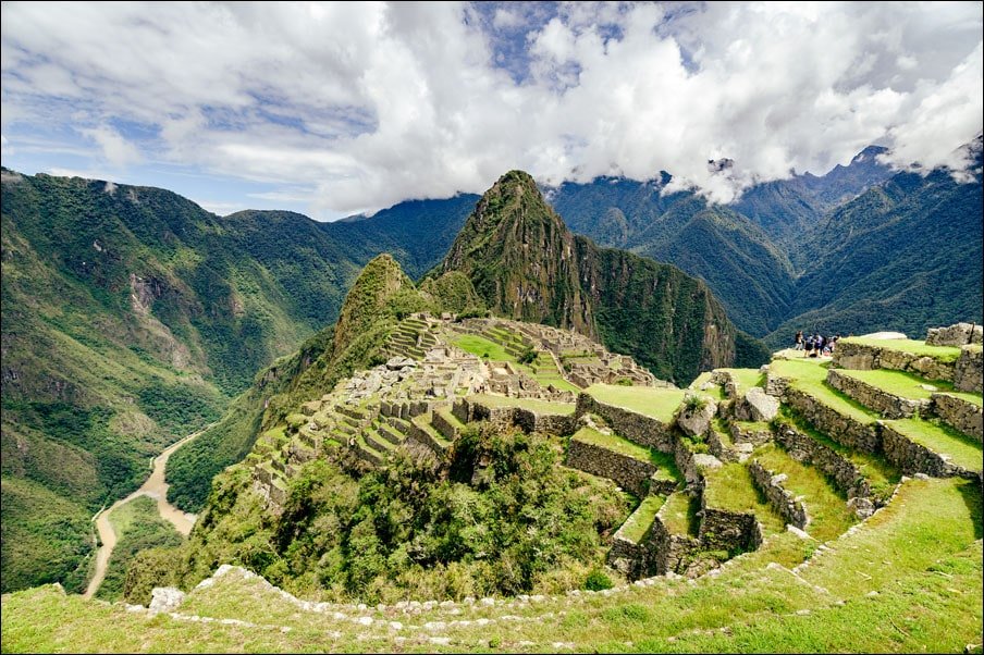 Galeria Plakatu, Plakat, Machu Picchu I, 100x70 cm