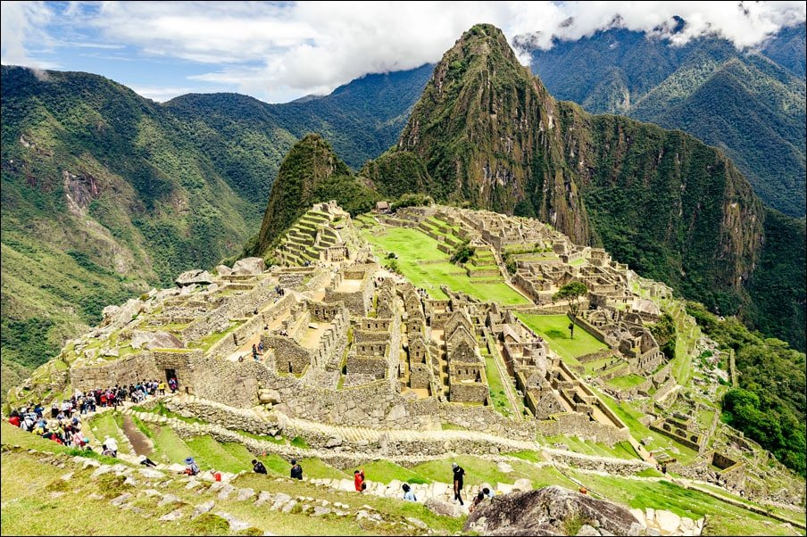 Galeria Plakatu, Plakat, Machu Picchu II, 70x50 cm