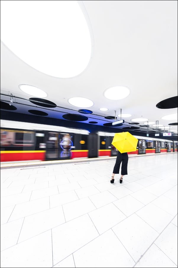 Galeria Plakatu, Plakat, Młynów, premium, 70x100 cm