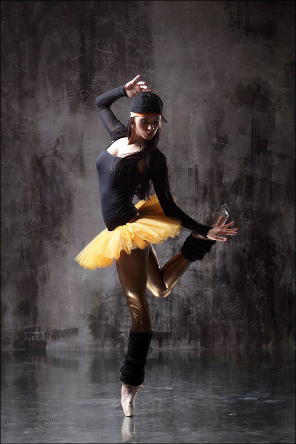 Galeria Plakatu, Plakat, Tancerka, 50x70 cm