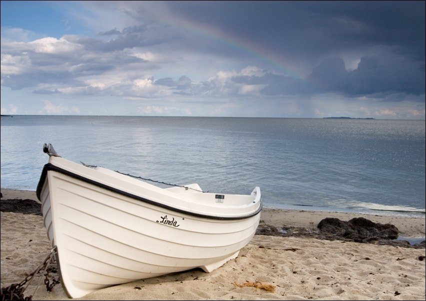 Galeria Plakatu, Plakat, Biała Łódź, 70x50 cm