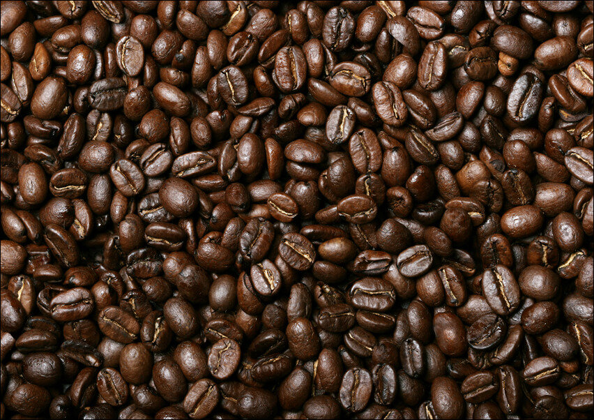 Galeria Plakatu, Plakat, Świeże Ziarna Kawy V, 59,4x42 cm