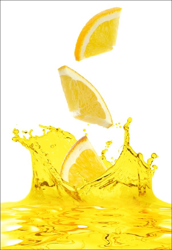 Galeria Plakatu, Plakat, Sok cytrynowy, 30x40 cm