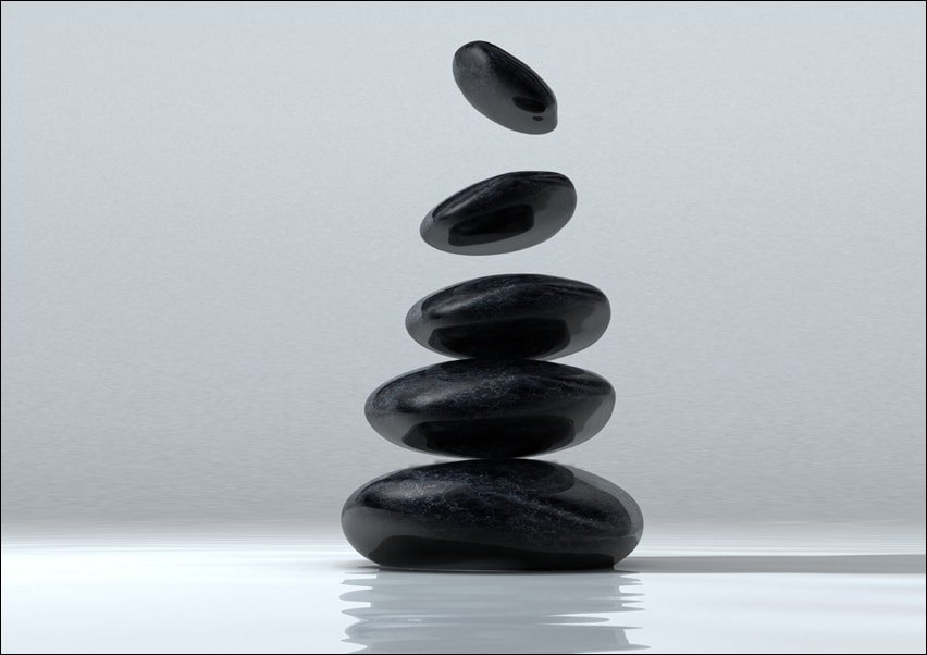 Galeria Plakatu, Plakat, Kamienna Budowla, 50x40 cm