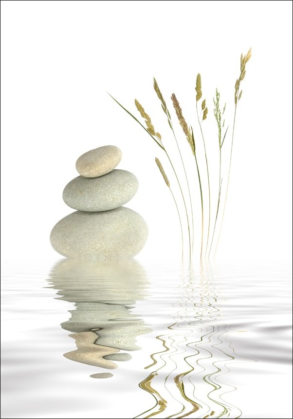 Galeria Plakatu, Plakat, Zen Peace, 50x70 cm