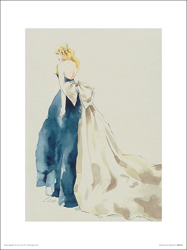 Galeria Plakatu, Plakat, Louise Nisbet Chloe, 30x40 cm