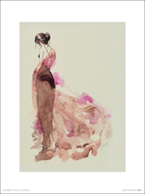 Galeria Plakatu, Plakat, Louise Nisbet Gabriella, 30x40 cm