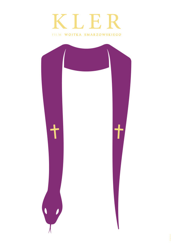 Galeria Plakatu, Plakat, Kler, 61x91,5 cm