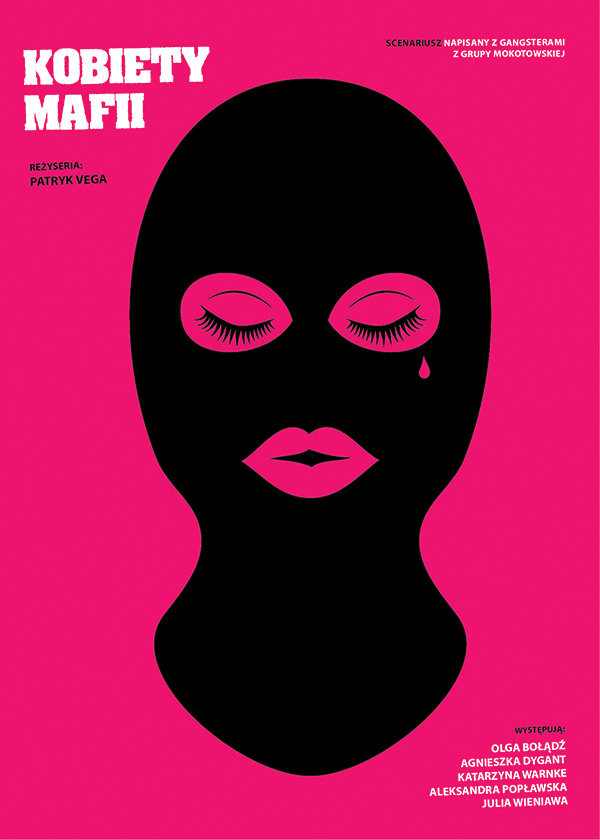 Galeria Plakatu, Plakat, Kobiety Mafii, 30x40 cm
