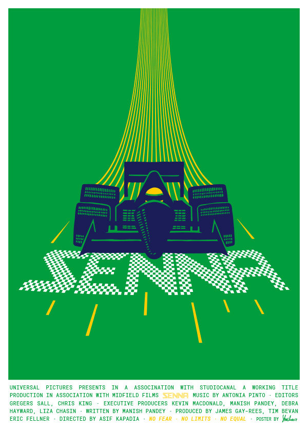 Galeria Plakatu, Plakat, Senna, 40x50 cm