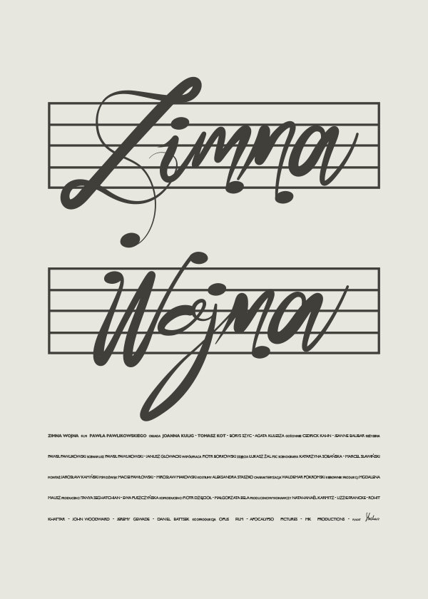 Galeria Plakatu, Plakat, Zimna Wojna, 40x60 cm