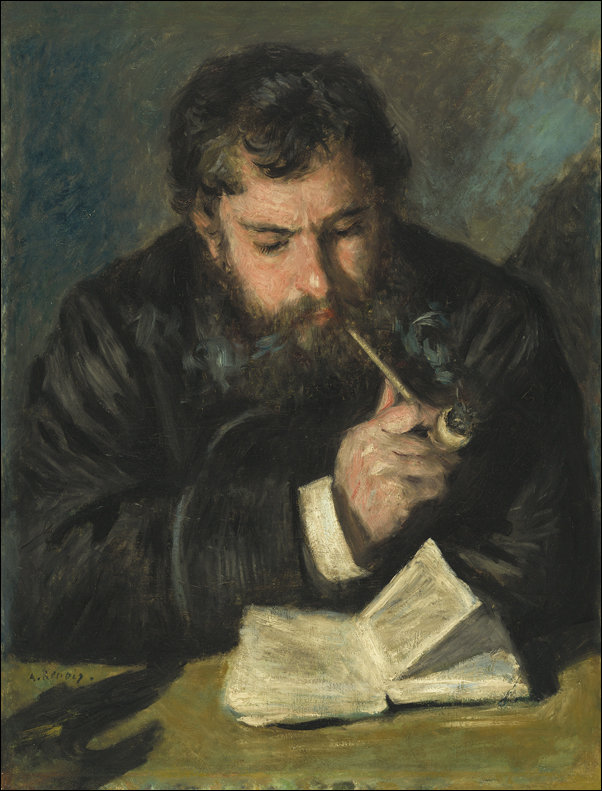 Galeria Plakatu, Plakat, Claude Monet, Claude Monet, 40x50 cm