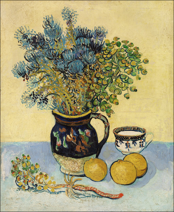 Galeria Plakatu, Plakat, Still Life, Vincent Van Gogh, 61x91,5 cm