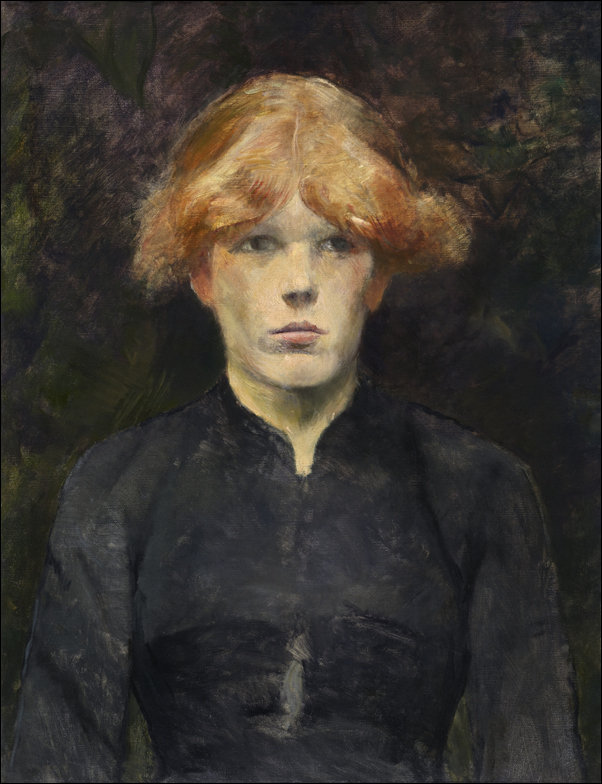 Galeria Plakatu, Plakat, Carmen, Henri De Toulouse-Lautrec, 50x70 cm