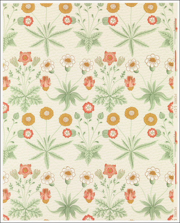Galeria Plakatu, Plakat, Daisy, William Morris, 50x70 cm