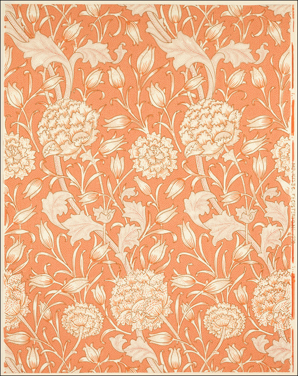 Galeria Plakatu, Plakat, Wild Tulip, William Morris, 60x80 cm