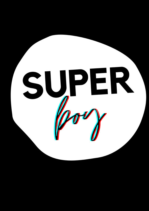 Galeria Plakatu, boy, 50x70 cm