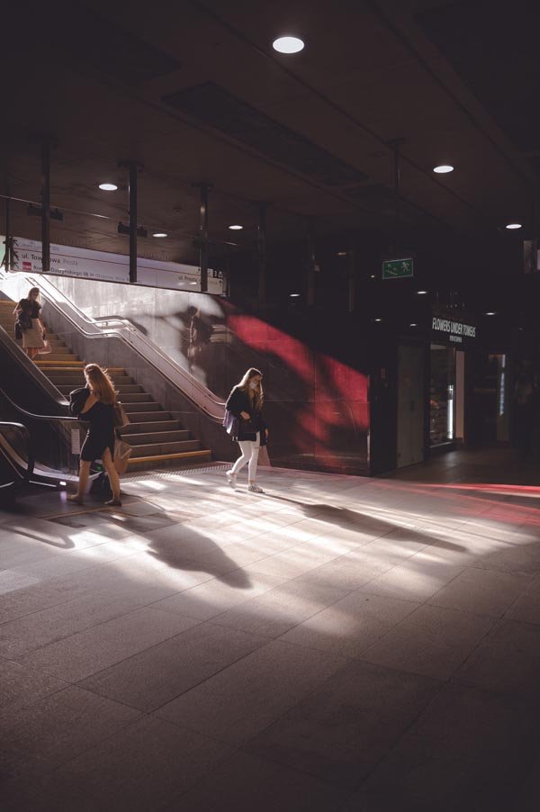 Galeria Plakatu, Plakat, Rondo Daszyńskiego, 40x50 cm