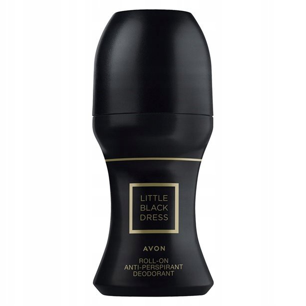 Avon Dezodorant w Kulce Little Black Dress +gratis