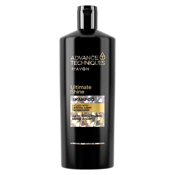 Avon Szampon Połysk Ultimate Shine 700ml