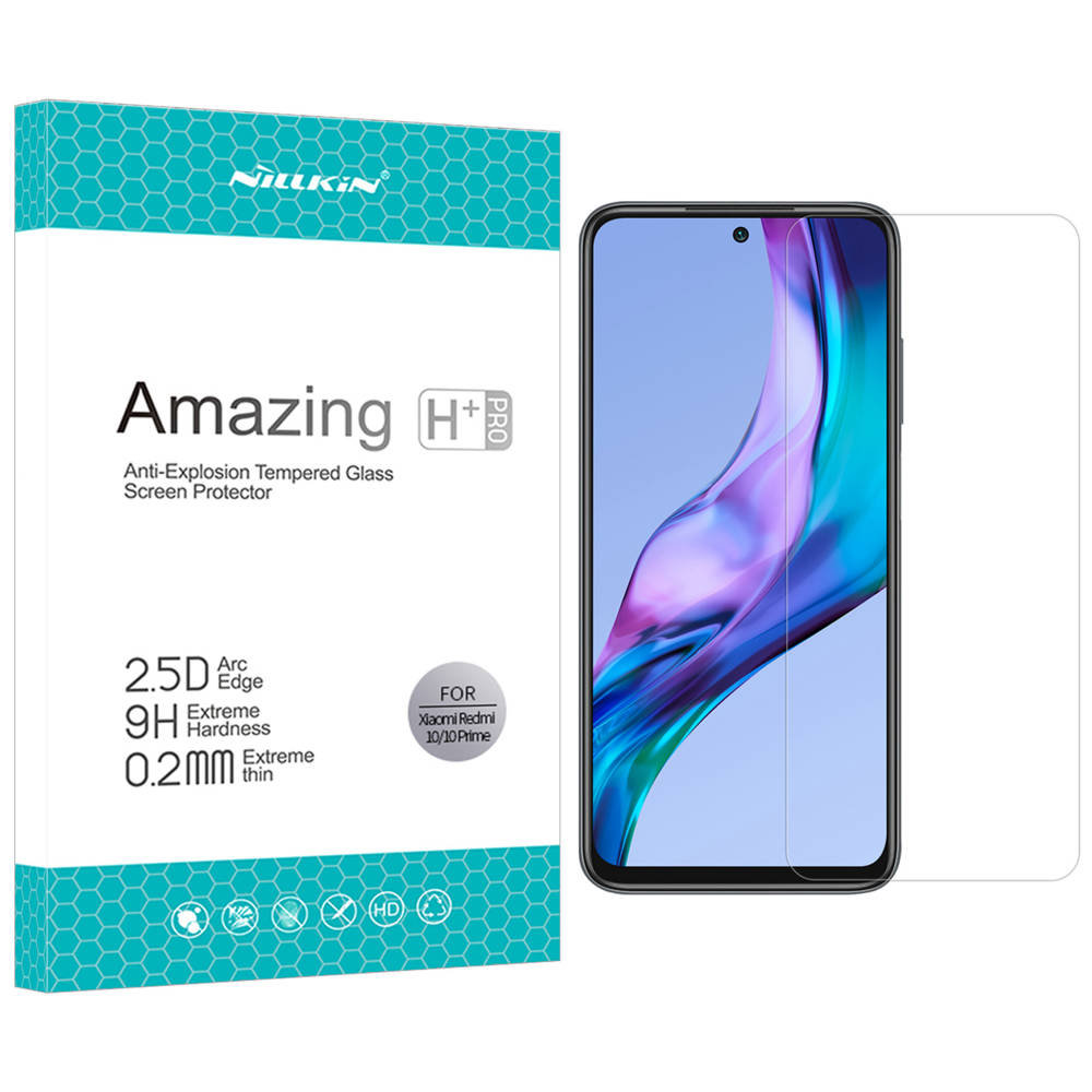 Nillkin Szkło hartowane Amazing H+ PRO Xiaomi Redmi 10 nillkin_20211123134243