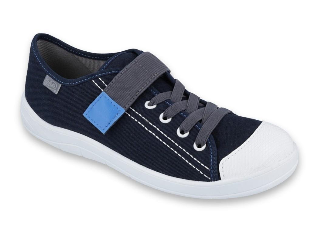 Befado - Obuwie buty dziecięce kapcie pantofle tenisówki dla chłopca - 38